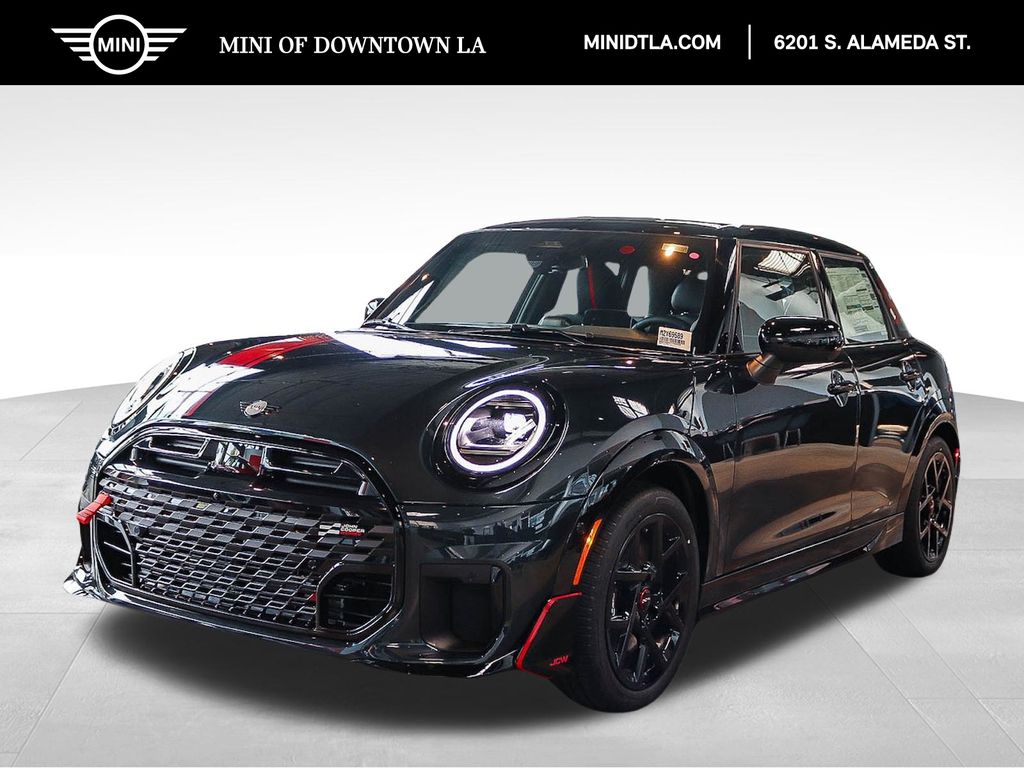 2026 MINI Hardtop Cooper S's photo