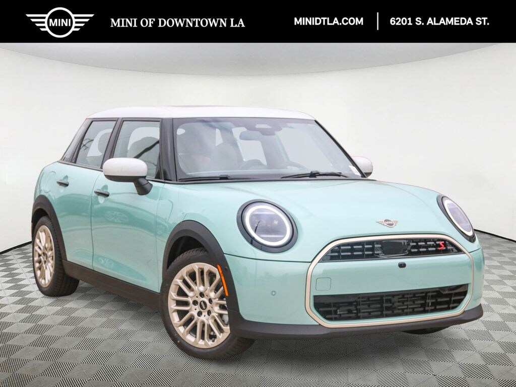 New 2026 MINI Hardtop 4 Door Cooper S Hatchback