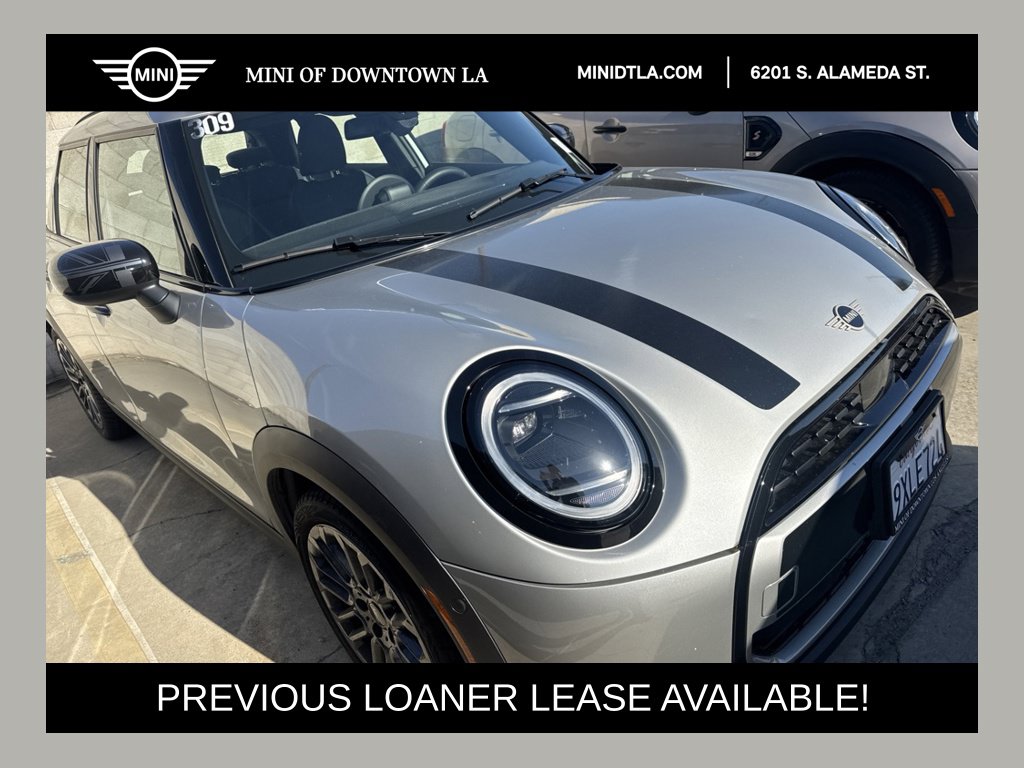 Used 2026 MINI Hardtop 4 Door Cooper Hatchback