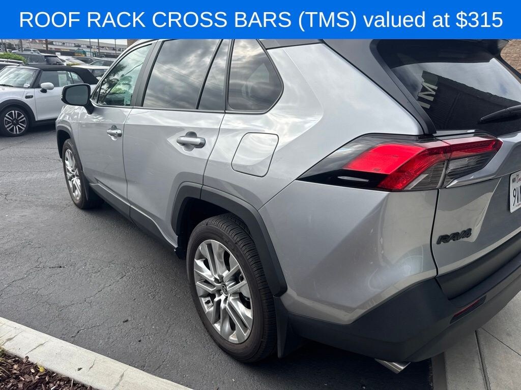 Used 2024 Toyota RAV4 XLE Premium SUV