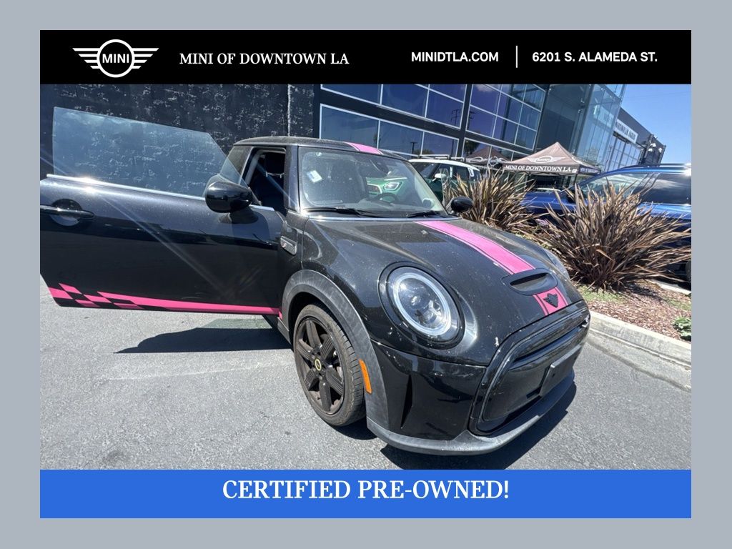 Certified 2024 MINI Hardtop 2 Door SE with VIN WMW13DJ08R2V09026 for sale in Los Angeles, CA