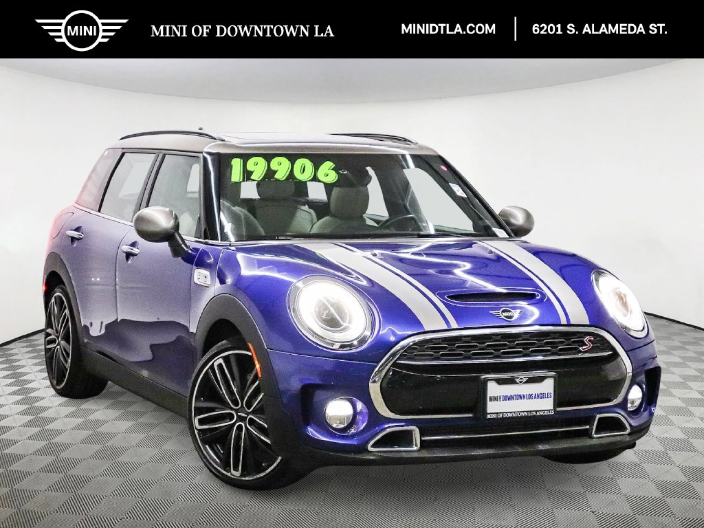 2019 MINI Clubman