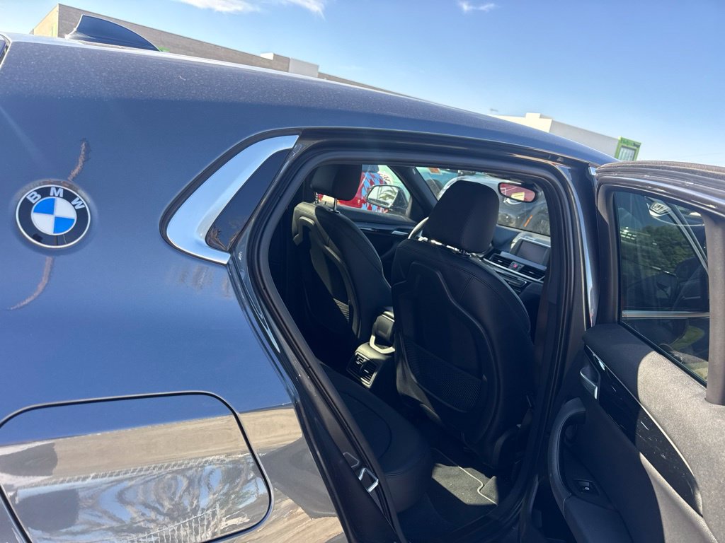 Used 2018 BMW X2 sDrive28i Sports Activity Coupe
