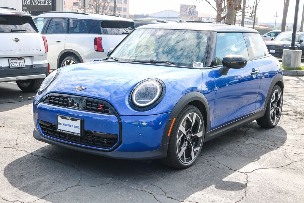 New 2025 MINI Hardtop 2 Door Cooper S Hatchback