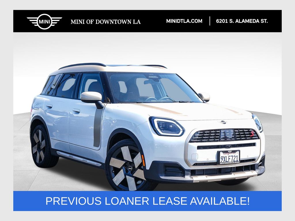 2026 MINI Countryman