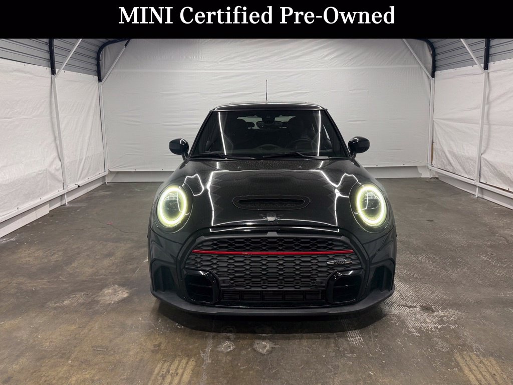 Certified 2023 MINI Hardtop 2 Door John Cooper Works Hatchback
