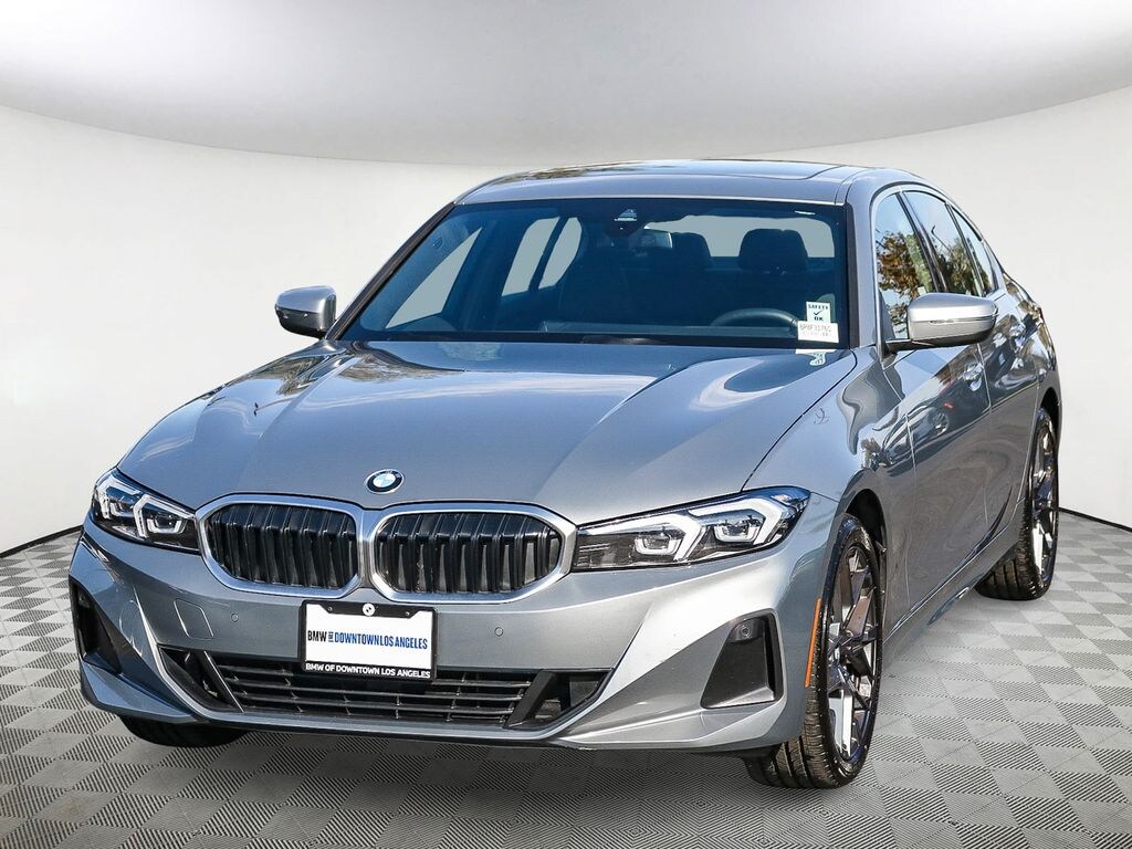Used 2025 BMW 330i  Sedan