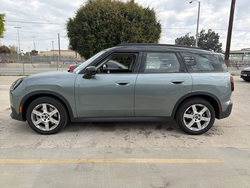 Used 2025 MINI Countryman S SUV