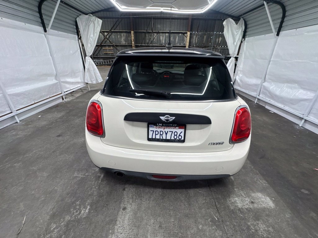 Used 2016 MINI Hardtop 2 Door Cooper Hatchback