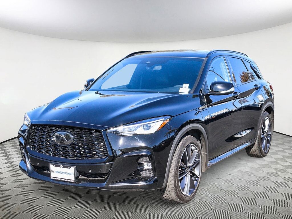 Used 2023 INFINITI QX50 SPORT SUV