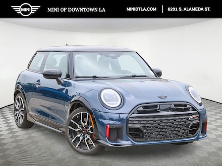 2026 MINI JCW Hardtop 2 Door Front-Wheel Drive 2026 MINI Hardtop 2 Door JCW Hatchback