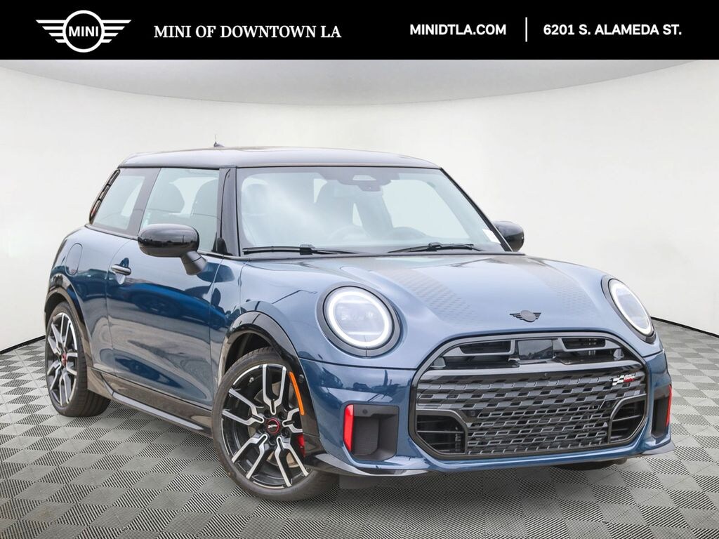 New 2026 MINI Hardtop 2 Door JCW Hatchback