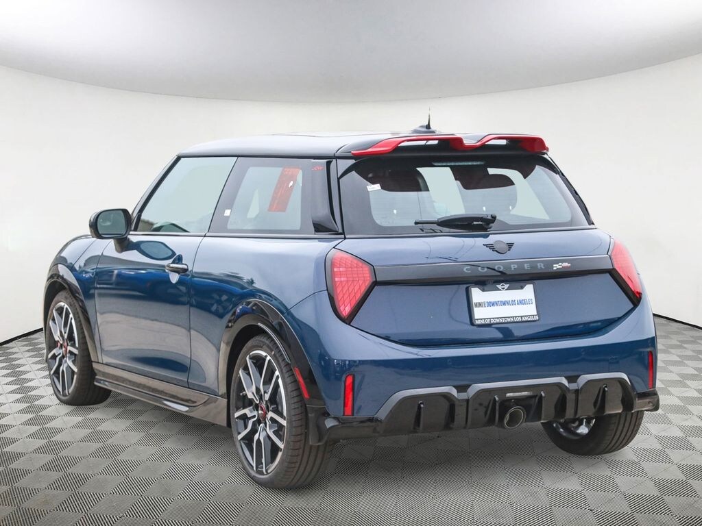 New 2026 MINI Hardtop 2 Door JCW Hatchback