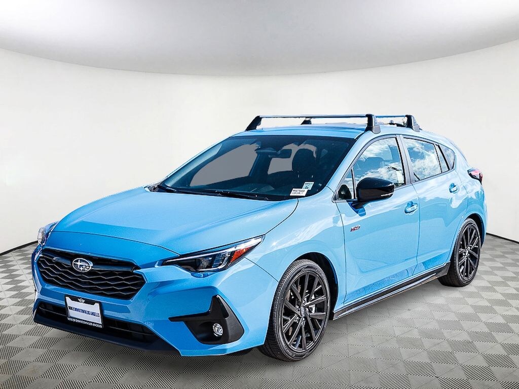 Used 2024 Subaru Impreza RS 5-Door