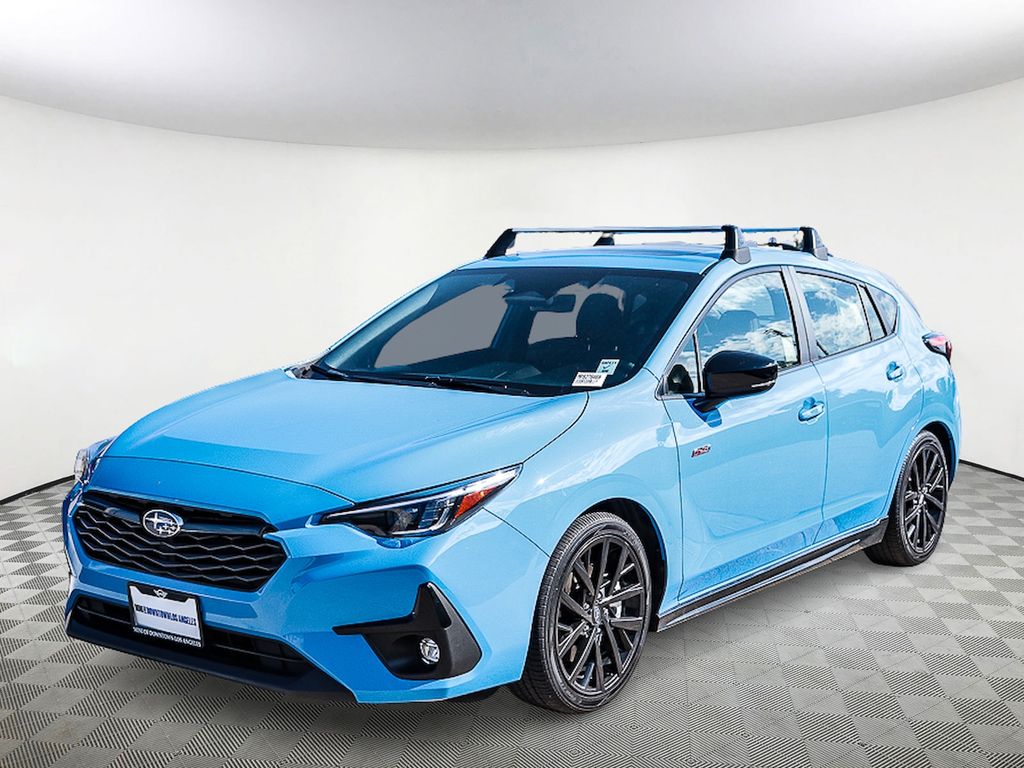2024 Subaru Impreza RS photo 3