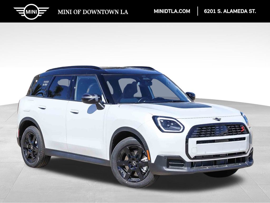 2026 MINI Countryman S ALL4's photo