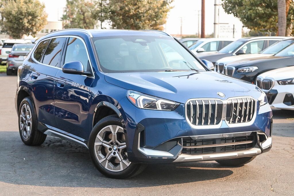 Used 2025 BMW X1 xDrive28i SUV