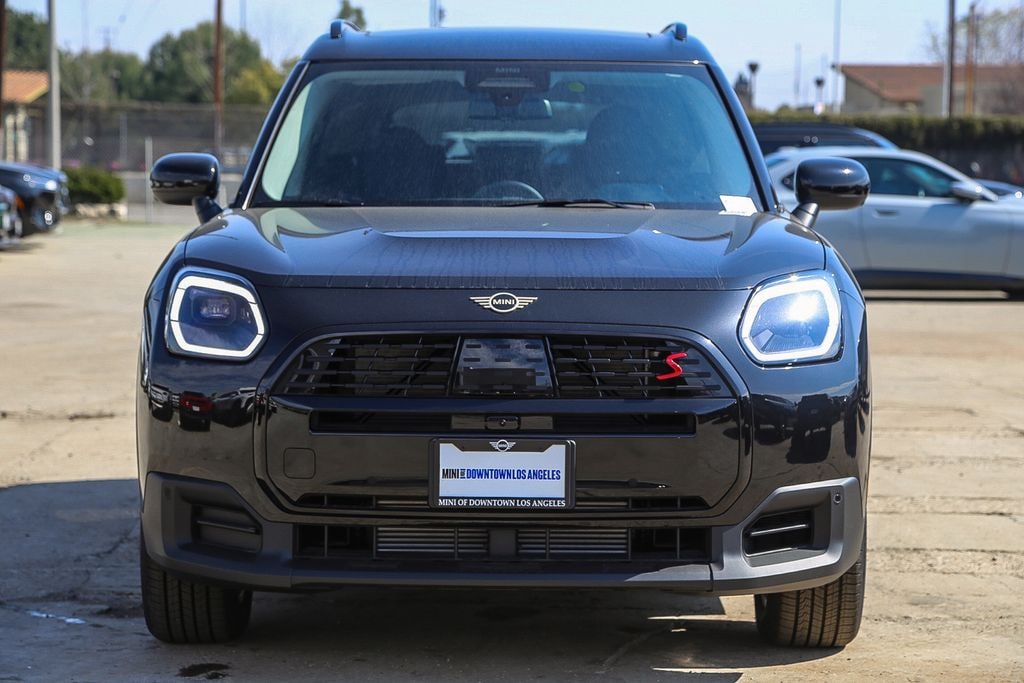 New 2025 MINI Countryman S SUV