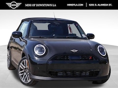 2026 MINI Convertible Cooper S Convertible