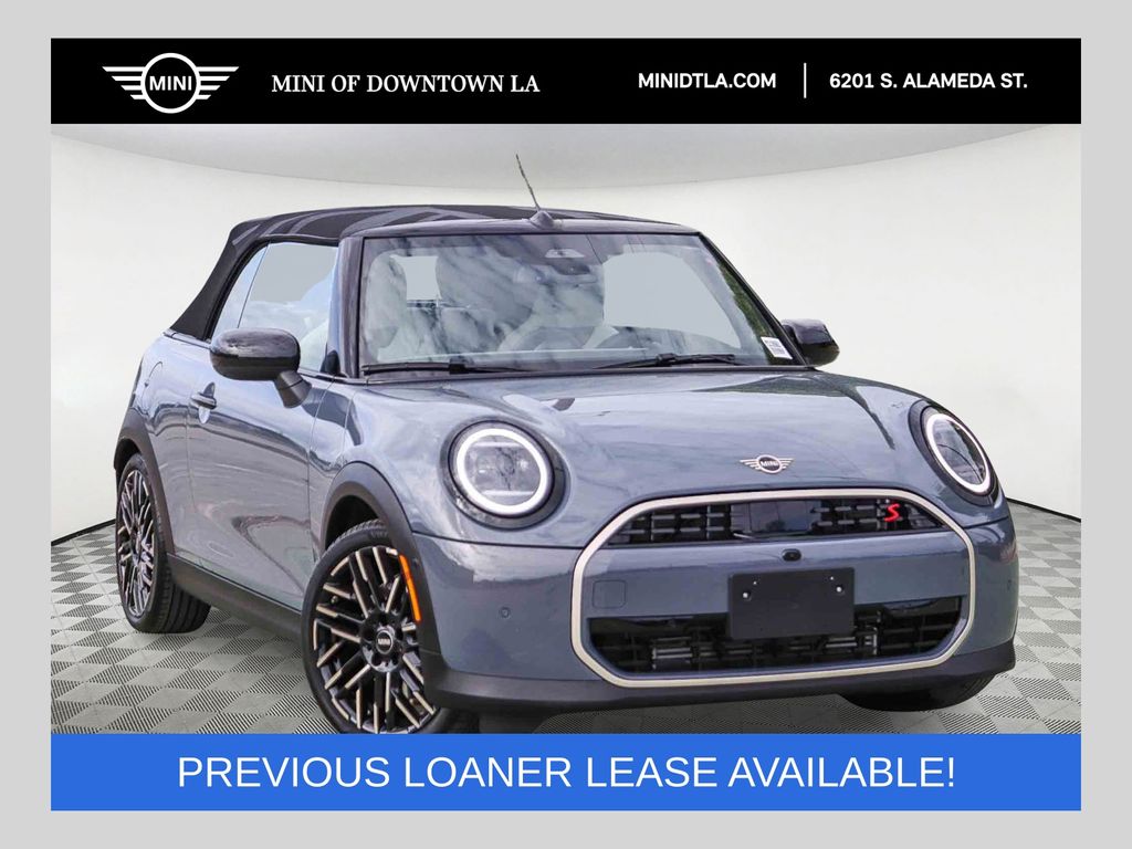 2026 MINI Cooper S Hardtop 2 Door