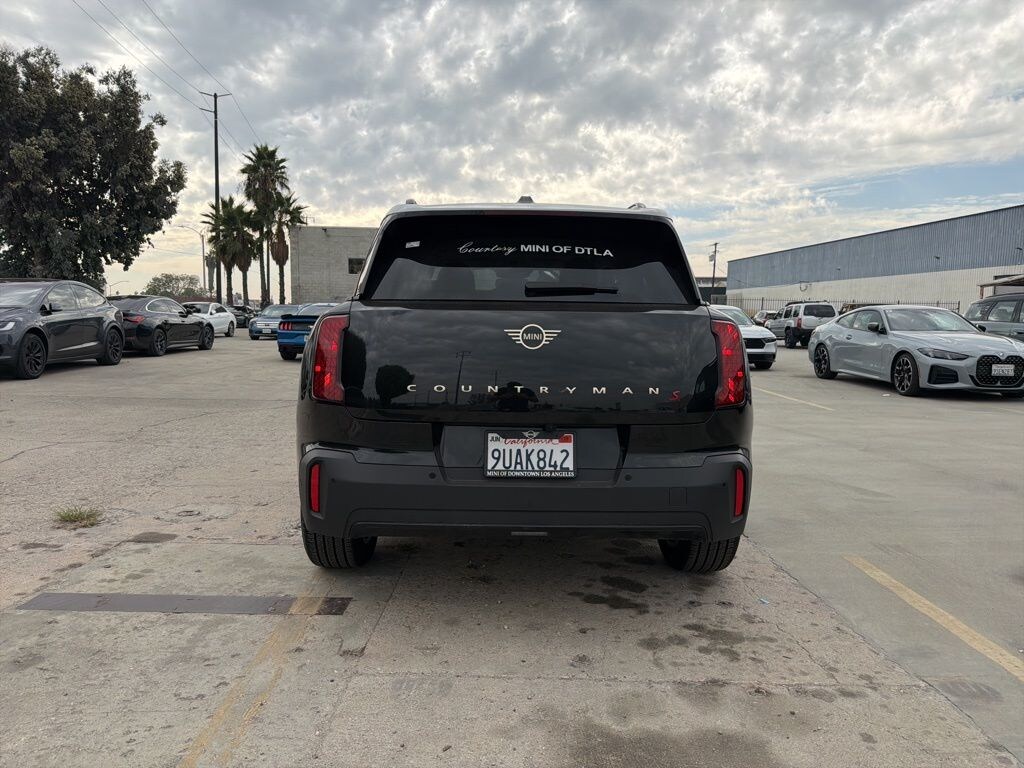 Used 2025 MINI Countryman S SUV