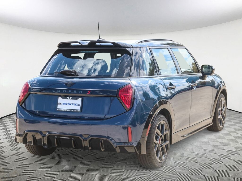 New 2026 MINI Hardtop 4 Door Cooper S Hatchback