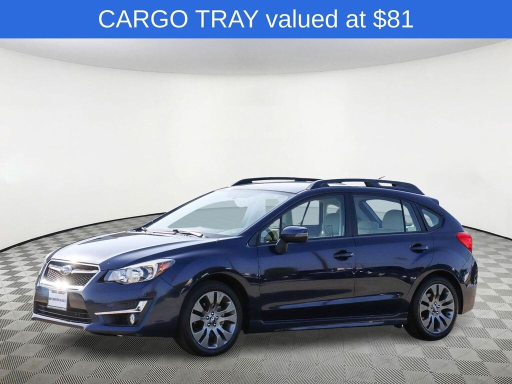 Used 2016 Subaru Impreza 2.0i Sport Premium 5-door
