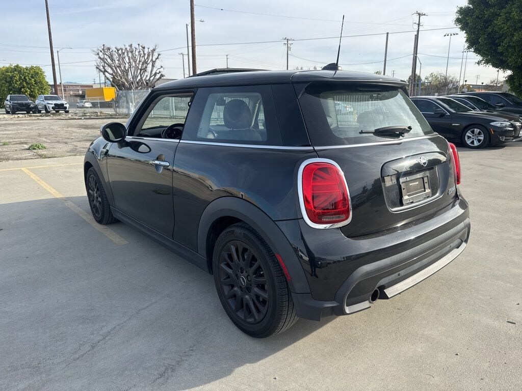 Used 2023 MINI Hardtop 2 Door Cooper Hatchback