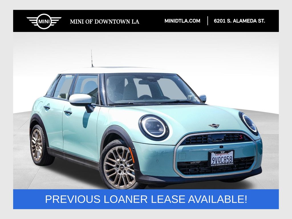 2026 MINI Hardtop 4 Door