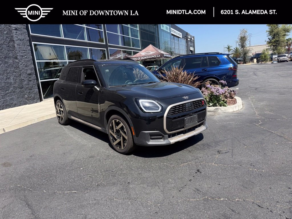 2025 MINI Countryman S
