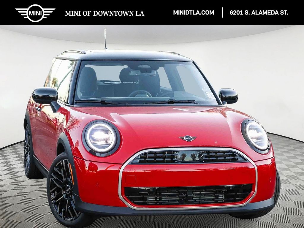 New 2026 MINI Hardtop 2 Door Cooper Hatchback