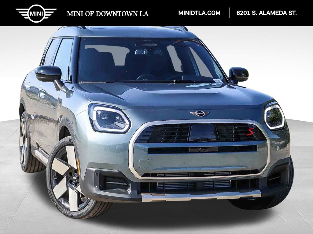 2026 MINI Countryman S ALL4's photo
