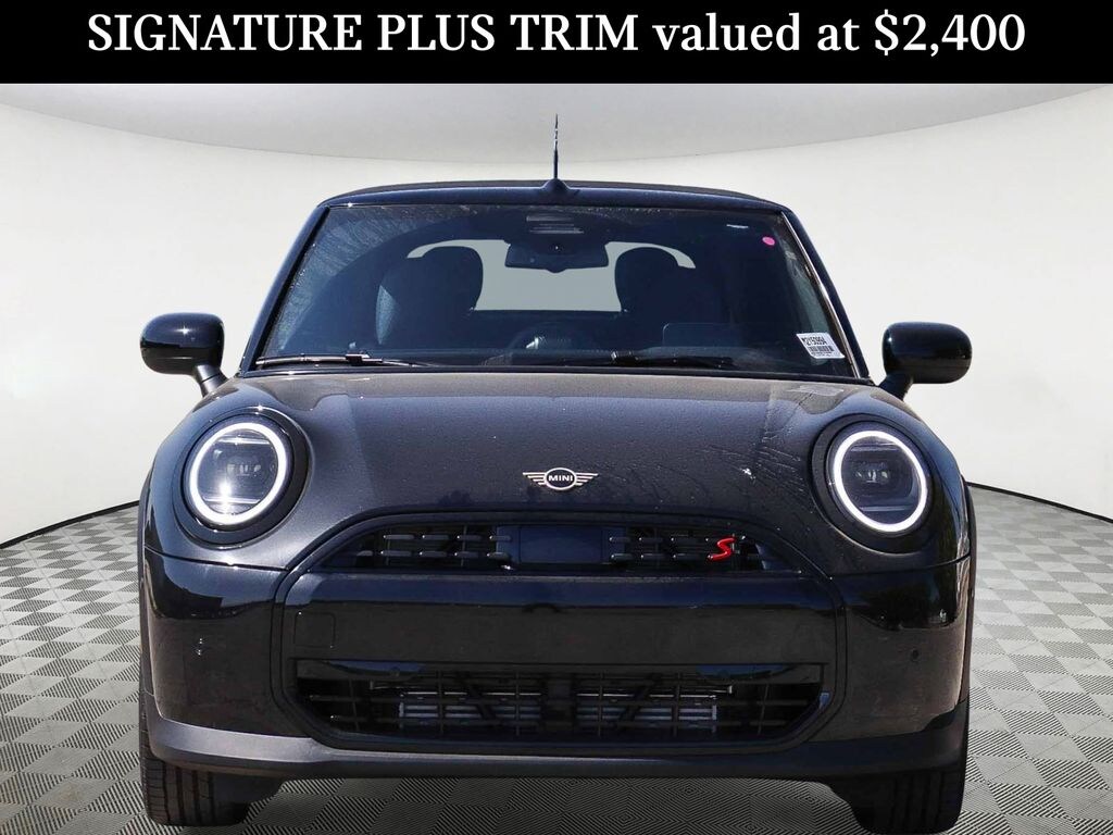 New 2026 MINI Convertible Cooper S Convertible