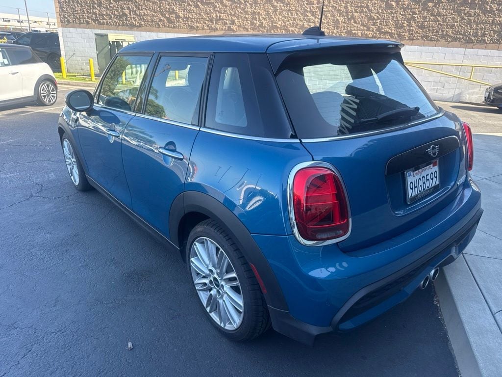 Used 2024 MINI Hardtop 4 Door Cooper S Hatchback