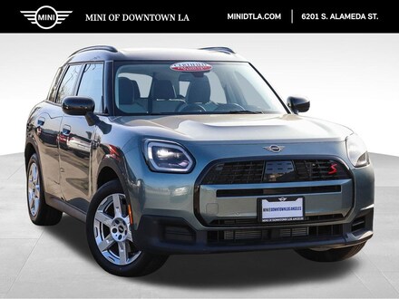 2025 MINI Countryman S SUV