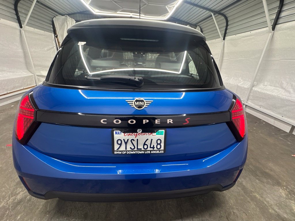 Certified 2026 MINI Hardtop 2 Door Cooper S Hatchback