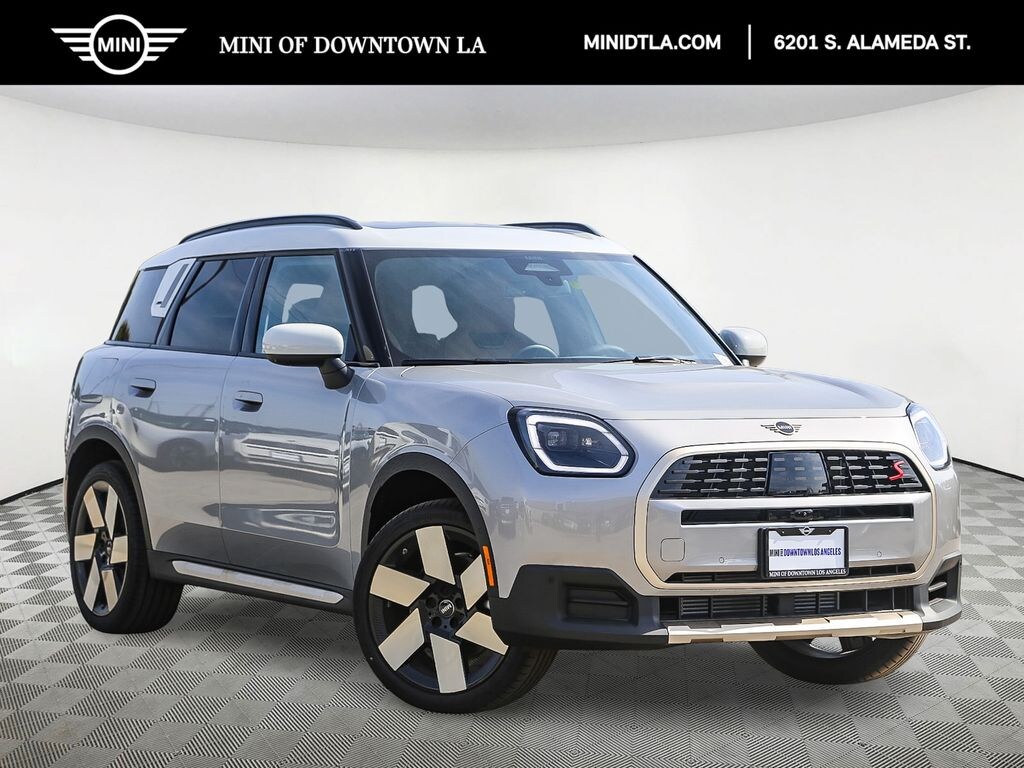 New 2025 MINI Countryman S SUV