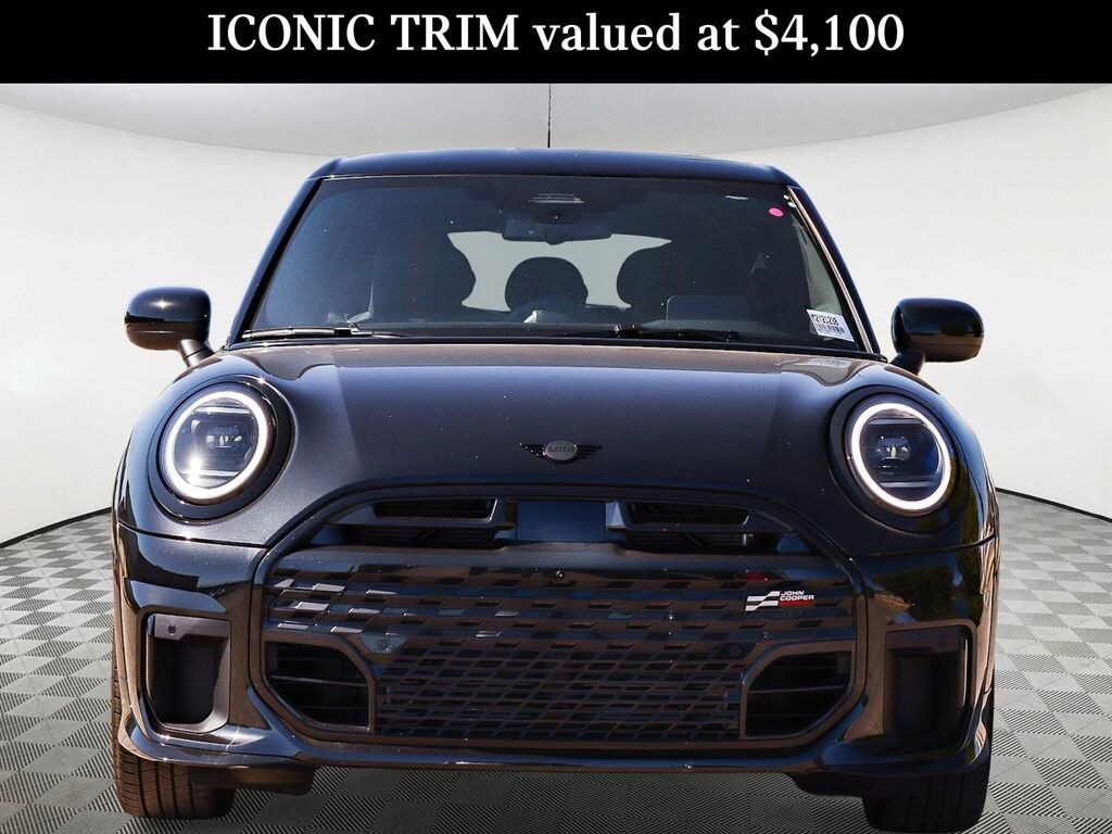 New 2026 MINI Hardtop 4 Door Cooper S Hatchback
