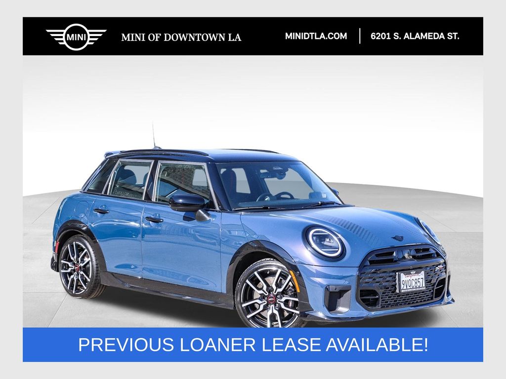 2026 MINI Hardtop Cooper S's photo