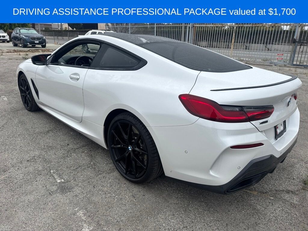 Used 2023 BMW M850i xDrive Coupe