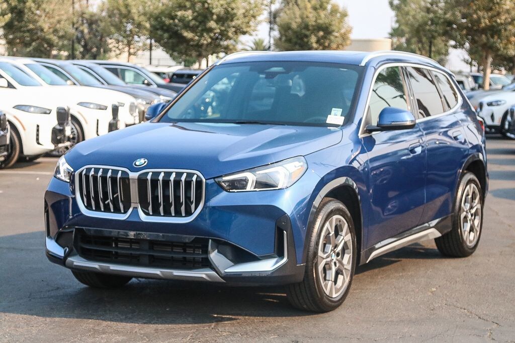 Used 2025 BMW X1 xDrive28i SUV