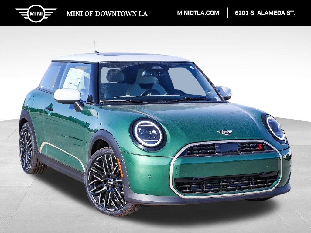 New 2026 MINI Hardtop 2 Door Cooper S Hatchback