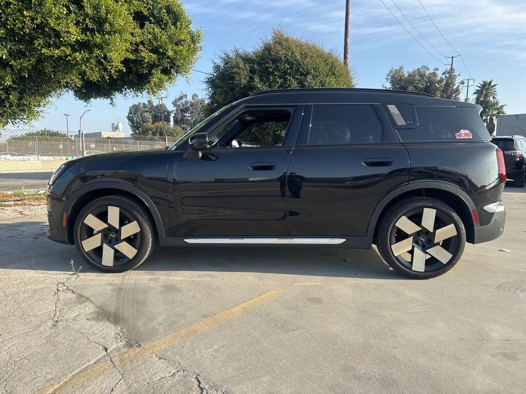 Used 2025 MINI Countryman S SUV