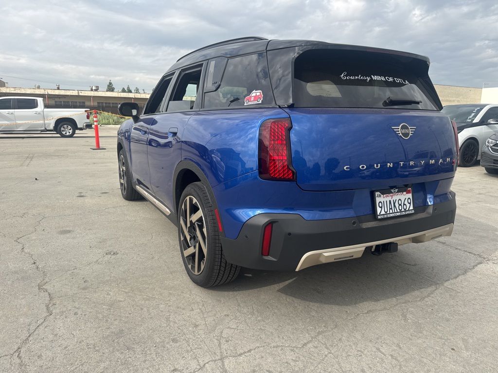 2025 Mini Countryman S ALL4 photo 3