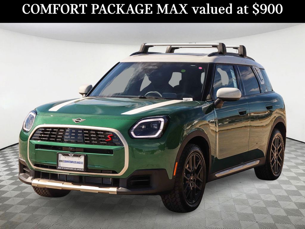 New 2027 MINI Countryman S SUV