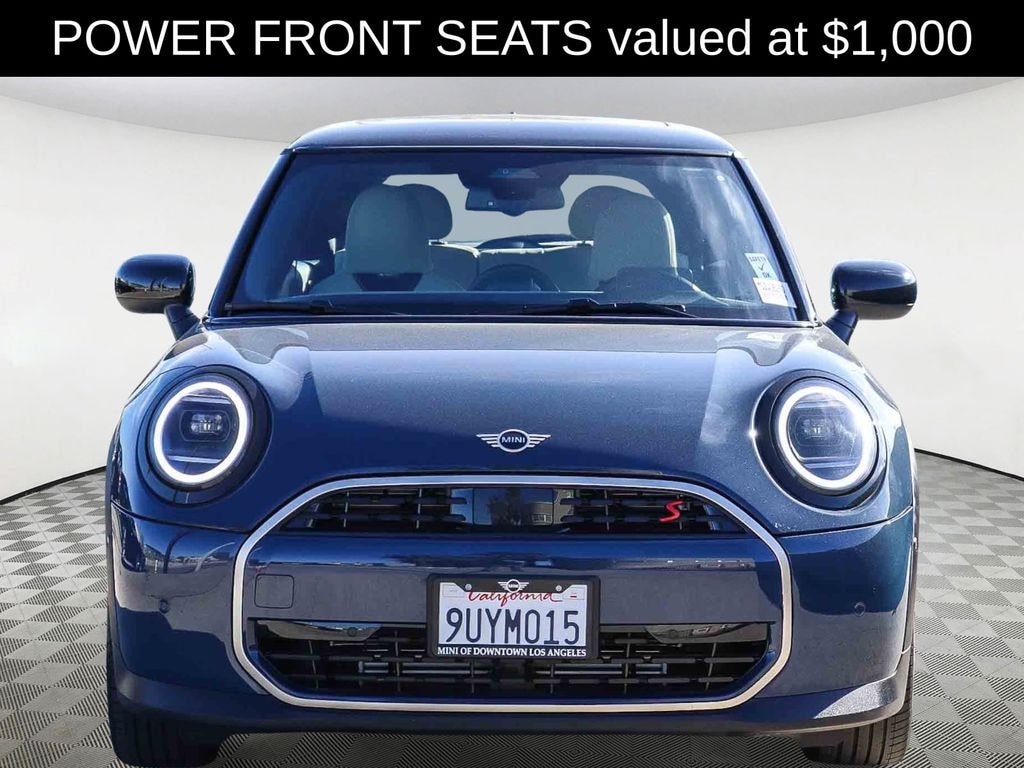 Used 2025 MINI Hardtop 2 Door Cooper S Hatchback
