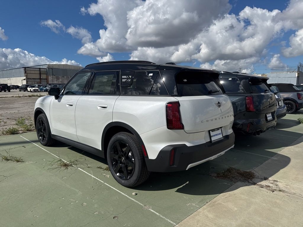 New 2026 MINI Countryman S SUV