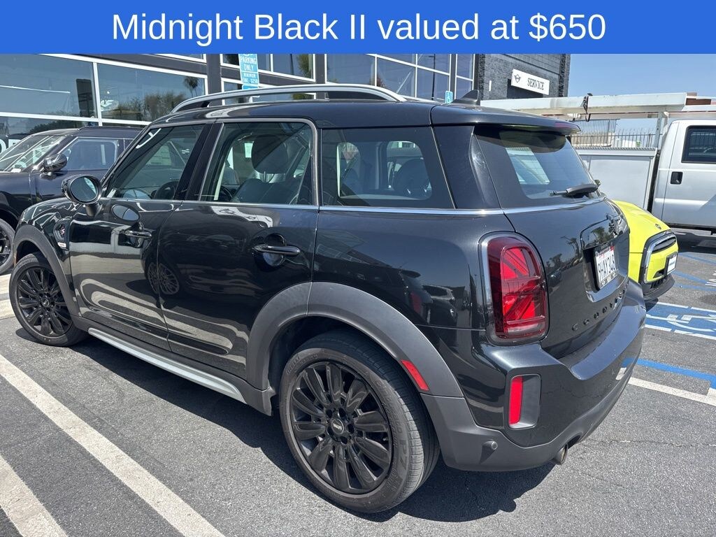 Used 2024 MINI Countryman Cooper S SUV