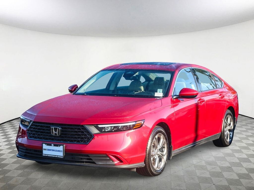 Used 2024 Honda Accord EX Sedan
