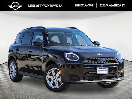 2025 MINI Countryman S SUV